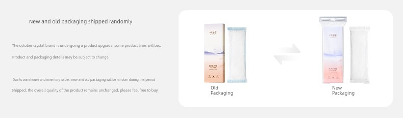 October Crystal Cold Compress Pad for Postpartum Use, Dual-Purpose for Natural and C-Section Births, Postpartum Pain Relief, Incision Wound Ice Pack, — 1