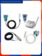 Input level transmitter Digital water level probe level meter Fire water tank pool display alarm control box