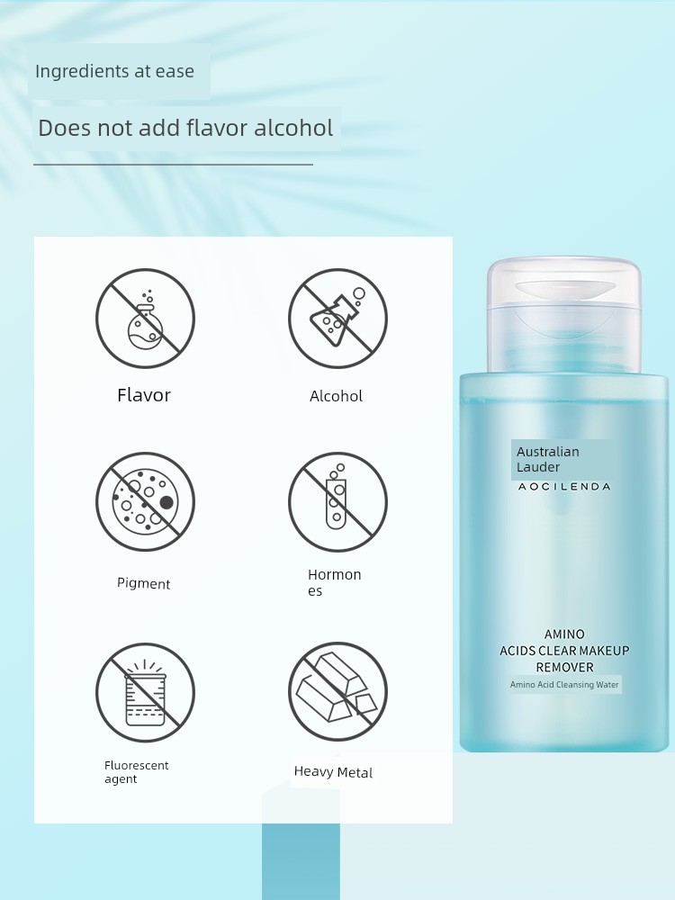 Australian Lauder Amino Acid Special Cleaning Pregnant Women — 4