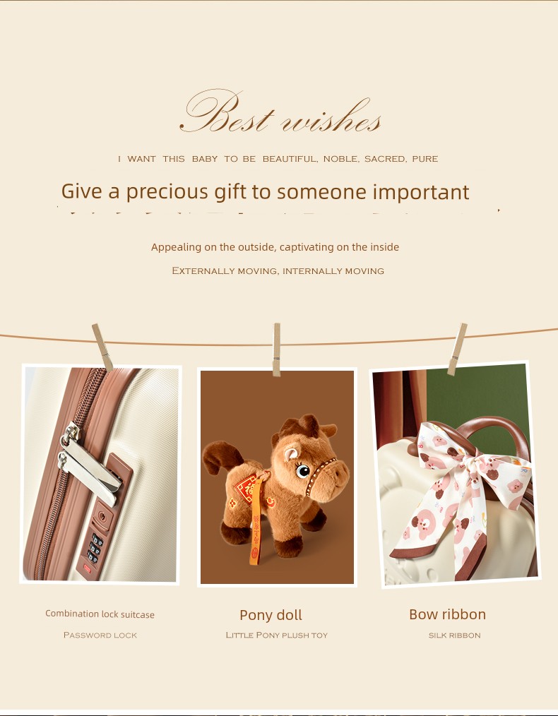 Newborn and One Month Old Baby High-End Baby Gift Package — 2