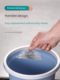 Bathroom hair filter hair blocking net bathroom sewer filter insect floor drain patch anti-odor prevention hair anti-worm prevention