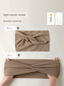 Yatmao Easiest for Match Hair Band Confinement Supplies Headscarf