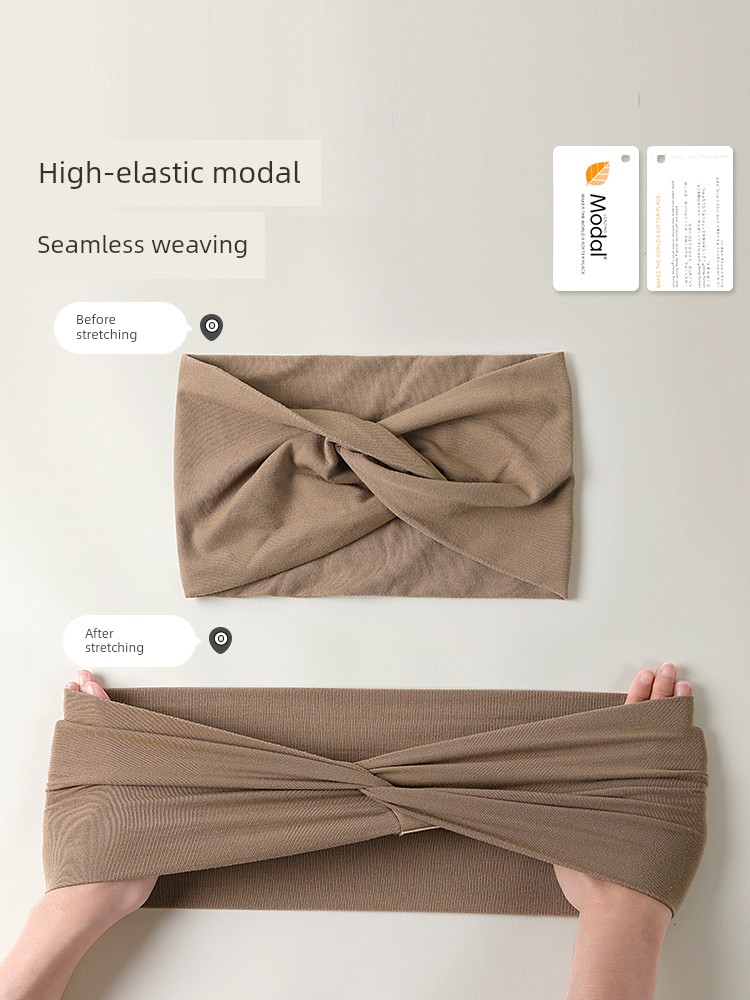 Yatmao Easiest for Match Hair Band Confinement Supplies Headscarf