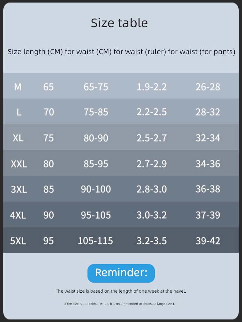 element cold man special-purpose Beer belly compression Girdle