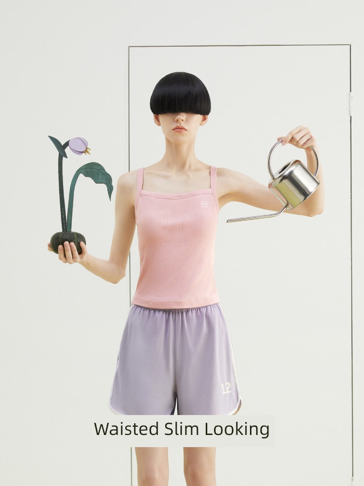 311H Jiaonei Mian Mian ma'am soft camisole vest
