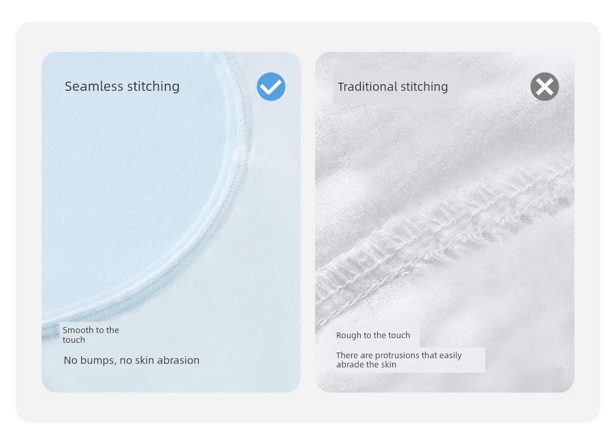 Jq Jingqi Postpartum High-Waisted Cotton Panties, Non-Abrasive, Extended Crotch, Tummy Control, Specially Designed for Cesarean Section during the — 21