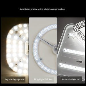 Opple Transform round Energy-Saving LED Ceiling Lamp