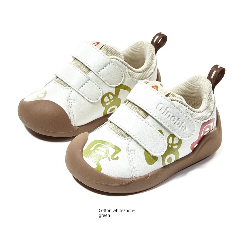 Jinopu Functional Shoes 2026 Autumn New Baby Shoes for Boys and Girls, Toddler Shoes Gb2596 — 1