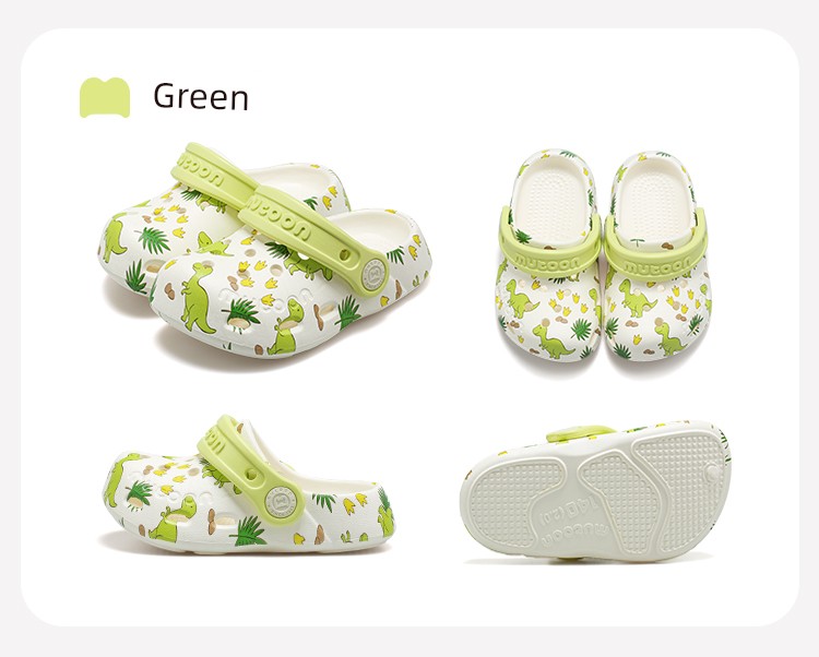 Children's Slippers for Indoor Use, New Summer Style for Boys, Clogs for Kids, Outdoor Sandals for Girls, Beach Shoes — 42