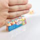 Mini yogurt drink model dollhouse plastic sealed whole row miniature simulation food play scene accessories