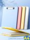 A4 board clip storage box folder writing pad board for primary school students special board clip test paper storage and sorting tool large capacity plastic file box file information box office supplies document sorting