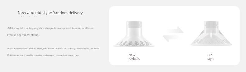 October Crystalline Breast Pump Electric Integrated Automatic Milk Suckling Device Maternal Postpartum Genuine Goods Suction Large Mute — 8