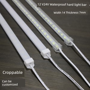24V Bright Freezer Fish Tank Cutting Hard Light Bar