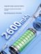 Old fisherman fish tank cleaning tool long handle electric cleaning brush wipe glass cleaning inner wall without dead corners tool
