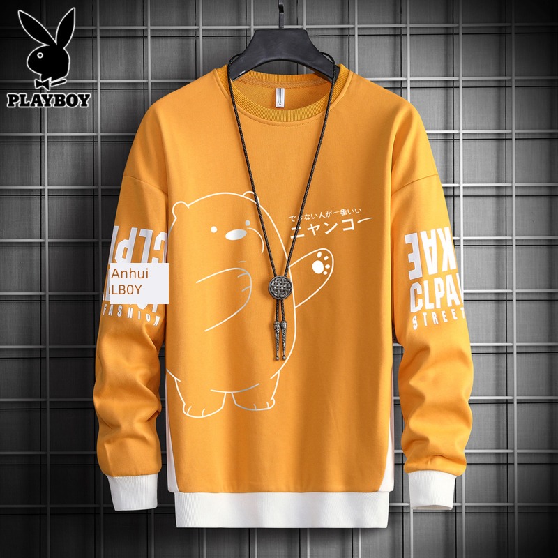 dandy trend easy autumn handsome Sweater