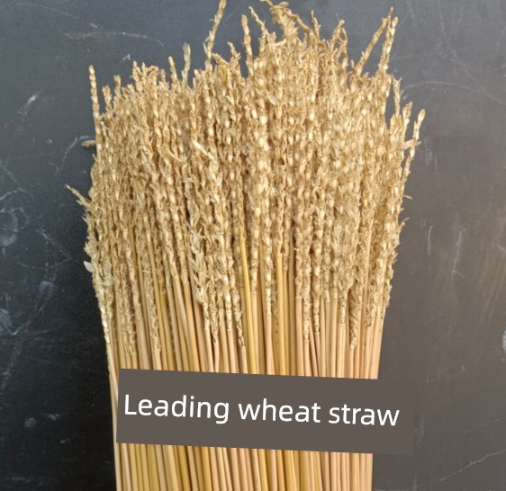 Wheat Straw with Headpieces, Prayer Wheat Straw, Small Wheat Straw, Wheat Straw Art, Wheat Straw Straws, Burning Incense to Worship Buddha