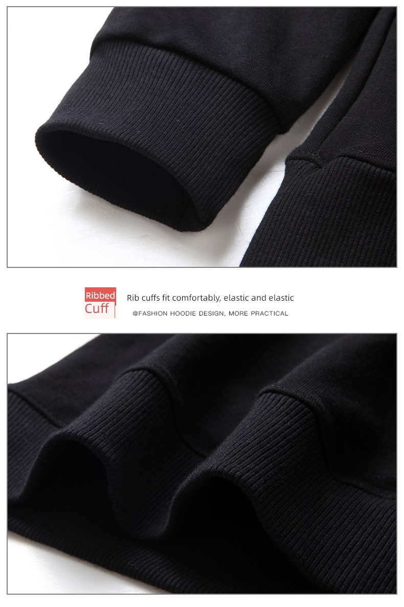 Spring and Autumn tide ins Thickened section winter clothes Long sleeve T-shirt