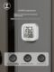 Green forest car thermometer car thermometer car interior display high-precision electronic mini temperature meter