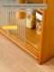 Kitchen cupboard storage rack cabinet type bowl and plate storage rack box multi-function bowl rack seasoning rack bowl and chopsticks cabinet storage cabinet