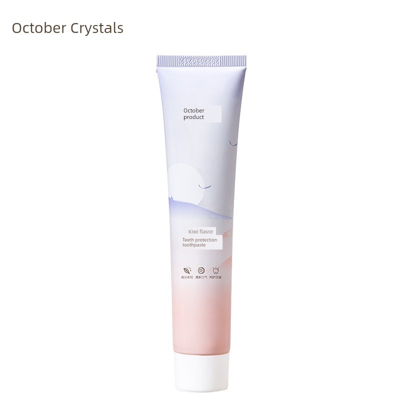 October Crystal Gauze Postpartum Toothbrush Disposable Maternity Supplies for Pregnant Women Postpartum Toothbrush Maternity Supplies 30 Pieces — 6