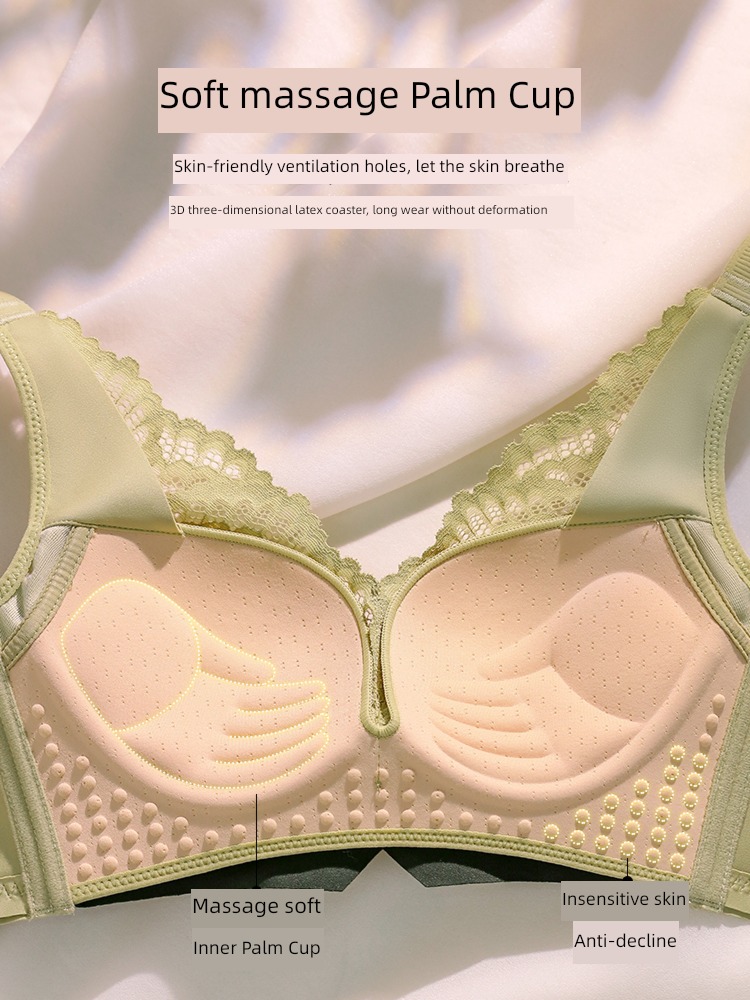 Happy Fox quality goods Wireless  Collecting accessory milk Underwear