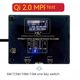 Wireless charging tester MPP25W QI2.2 wireless charging tester 15W test frame Wireless charging test frame