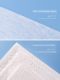 Disposable sheets, special thickened massage table for beauty salons, waterproof and oil-proof beauty sheets, non-woven mattress with holes