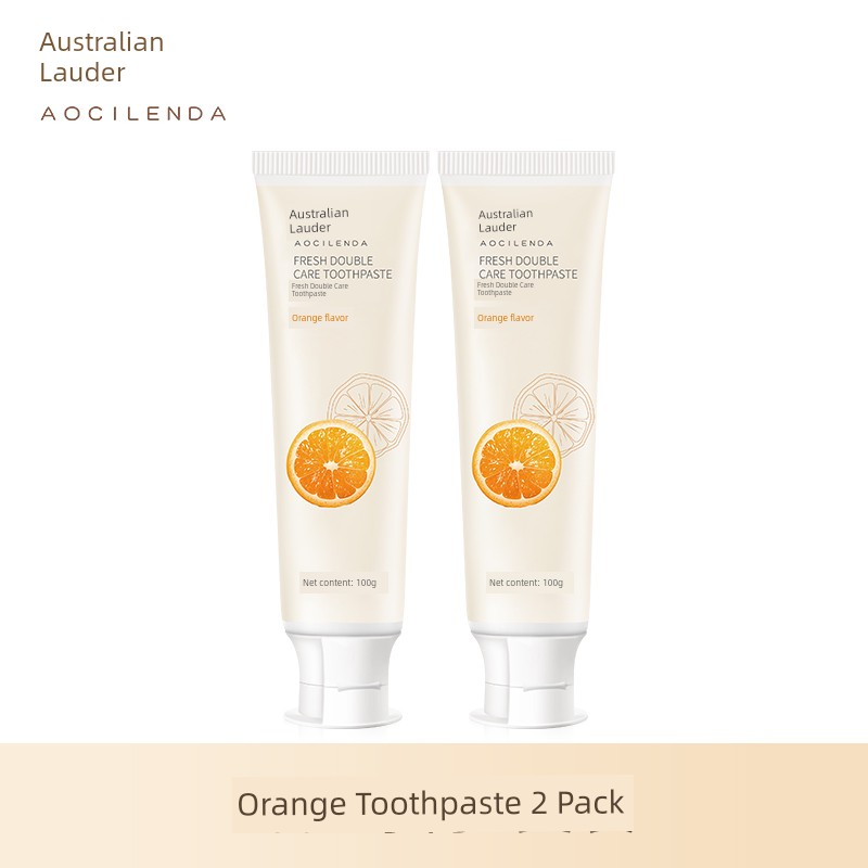 Australian Lauder Oral Care Set Toothpaste for Pregnant Women — 1