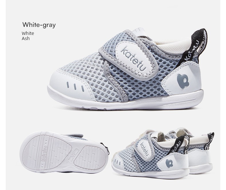 Crtartu Girl Baby Soft Soled Baby Shoes — 17