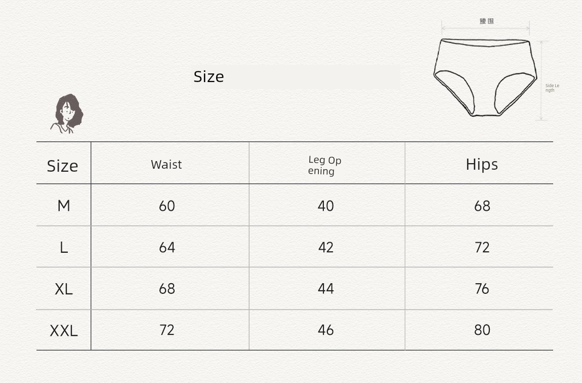 [Event Exclusive] Q21 Little Sponge Underwear for Children, Sweat-Wicking and Antibacterial, 5 Pieces/Pack, Adult Antibacterial Underwear, 3-Pack — 25
