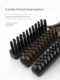 Anti-static copper brush Large size small toothbrush shape stainless steel brush rust removal cleaning circuit board copper wire cleaning brush