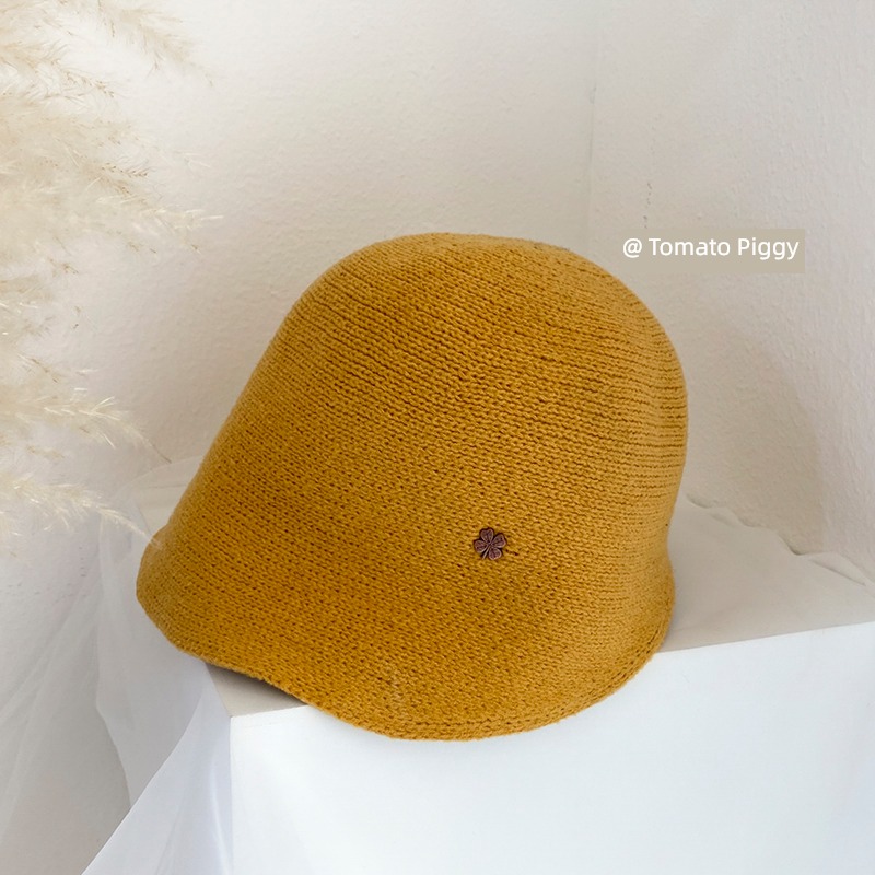 Autumn and winter female Online red money ins veil solar system Hat