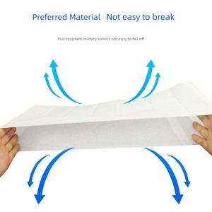 Factory Disposable Picking Toilet Tissue Degradable Feces Disposable Collection Paper Stool Test Wood Pulp Picking Toile