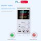 Adjustable DC voltage-regulating power supply 30V60V5A1a program control high-precision laptop mobile phone maintenance mini small box