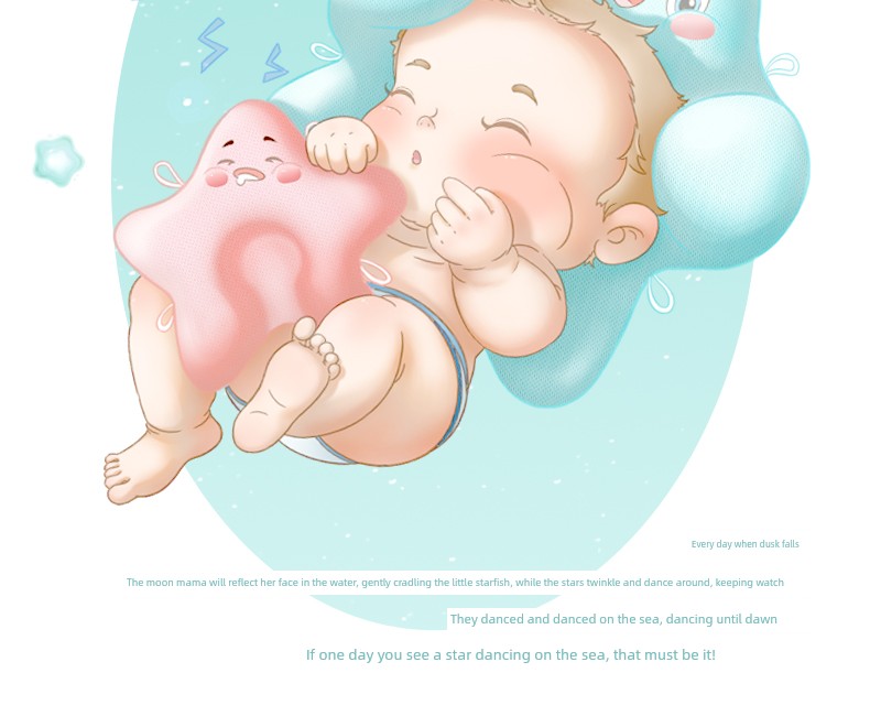 Hoag Nursing Pillow Newborn Feeding Aid for Direct Feeding, Sitting Feeding, Cuddling, Waist Support Cushion, Breastfeeding Pillow — 54