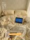Four-piece bed set 2025 new spring and summer wash quilt cover bed sheet dormitory three-piece set non-soft cotton pure cotton bedding