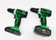 Hulk 24F Ueshimakawa Saseburg Sunli Electric Drill Lithium Battery Charger 8720 Battery 5805