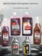 Two-stroke chain saw oil lawn mower 2-pull engine special mixed oil lubricating oil four-pull 4-pull 4-T brush cutting machine 4-pull