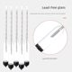 Diesel gasoline density meter specific hydrometer high precision metering oil tester gas station petroleum density meter