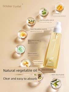 October Crystallization Stegmonth Prevention Firming Pregnancy Oil