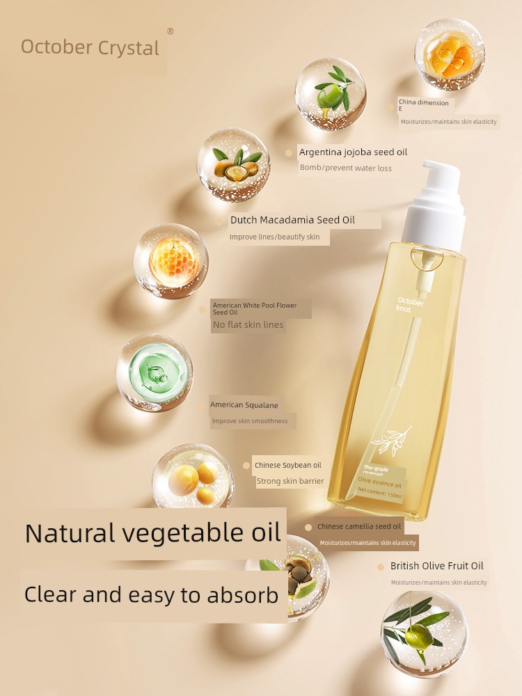 October Crystallization Stegmonth Prevention Firming Pregnancy Oil