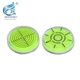 Universal level plastic round level level high-precision horizontal bubble level laser