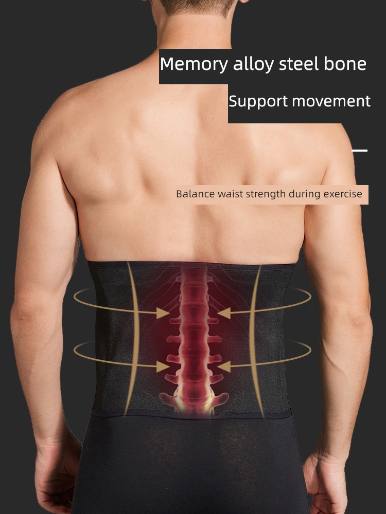 element cold man special-purpose Beer belly compression Girdle