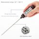 Thermometer Water Temperature Oil Temperature Special Kitchen Food Food Baking Measuring Meter Commercial Baby Milk Powder Water Temperature Meter