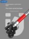 Pagoda-shaped hexagonal piece head wrench strong magnetic tungsten steel electric screwdriver electric drill wind batch electric batch three-in-one S2