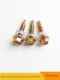 National standard drill tail screw external hexagonal self-tapping dovetail nail resin tile color steel tile iron galvanized nail delivery sleeve