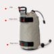 Outdoor travel water bottle bag backpack kettle cover shoulder straps mobile phone bag expansion bag accessories storage expansion