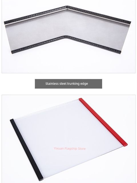 U-shaped skeleton seal, rubber composite edge strip, mechanical sharp sheet metal anti-cutting hand protection strip, skateboard protection strip