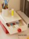 Dopamine storage box for desktop drawer office desk desk stationery debris organization artifact porch storage rack