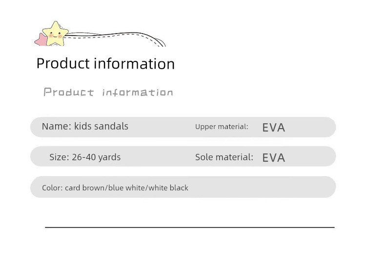 Minecraft Children's Slippers for Boys, Indoor Non-Slip, New Model for Kids, Cartoon Soft Sole, Silent — 4